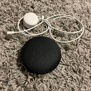Google Home Mini